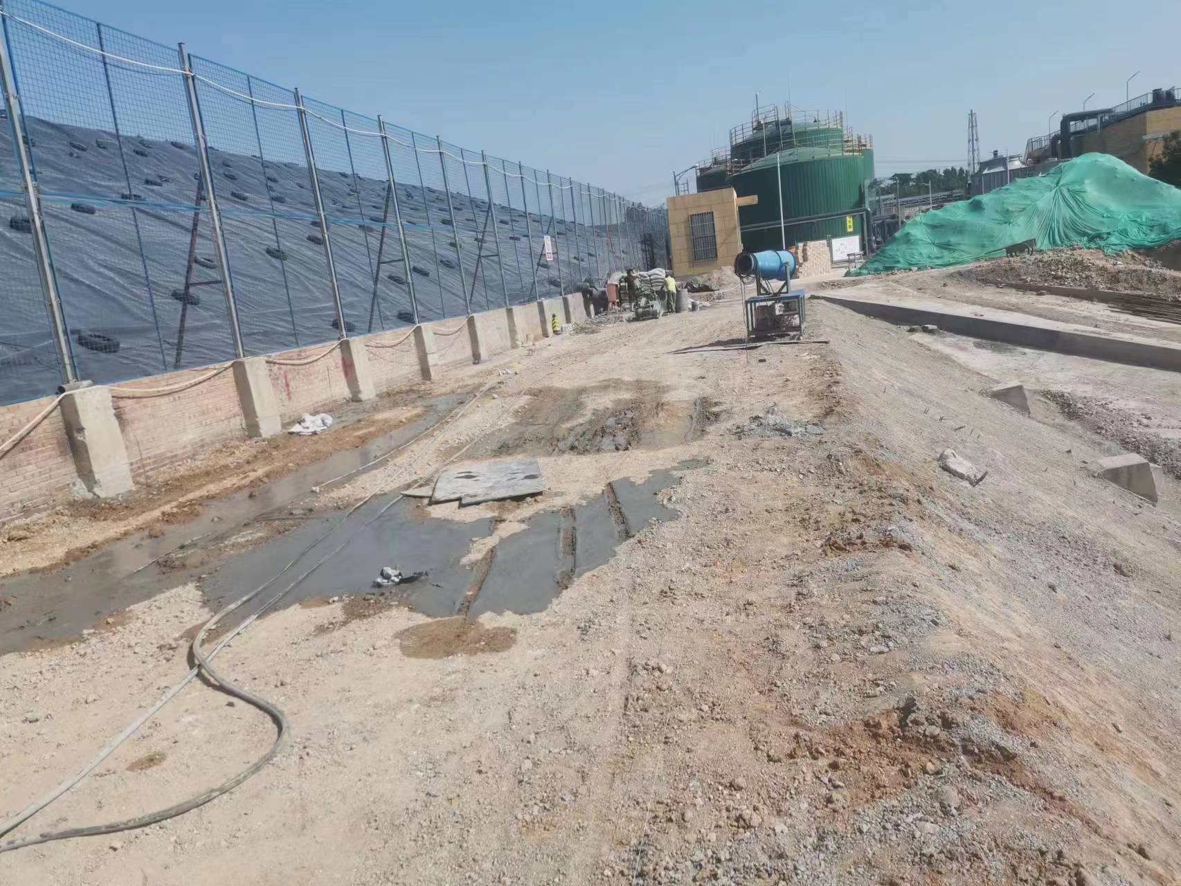 安泽地基处理中注浆法的四大分类