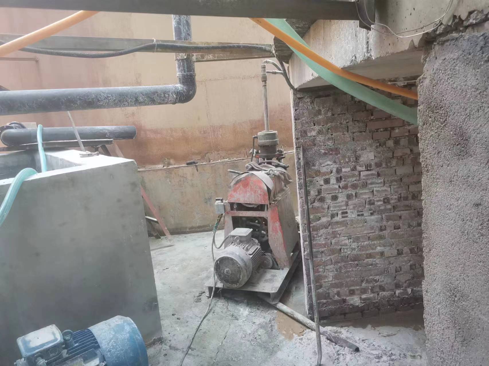 安泽压浆作业流程有哪些