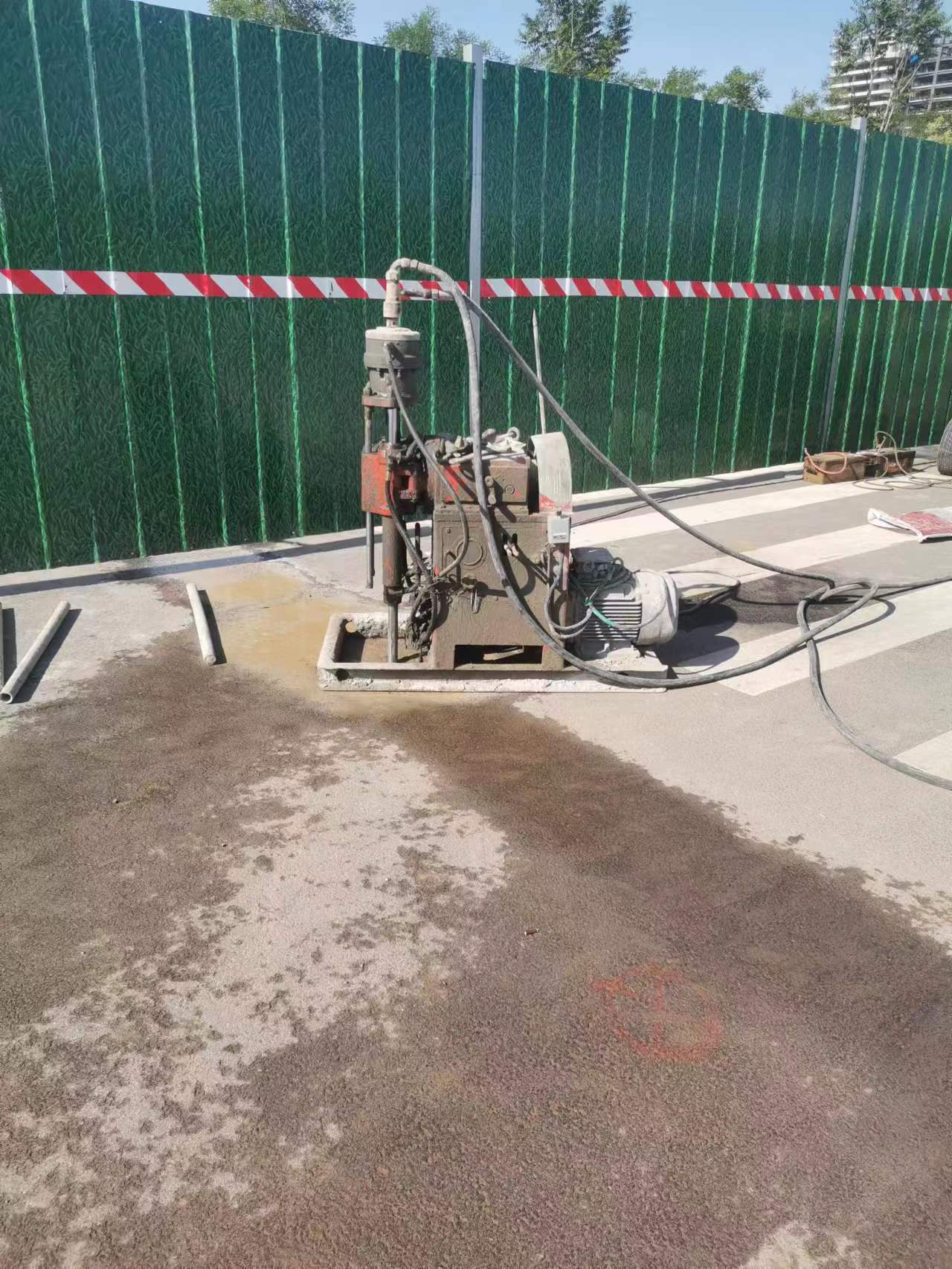 安泽公司为您带来注浆加固法施工方法