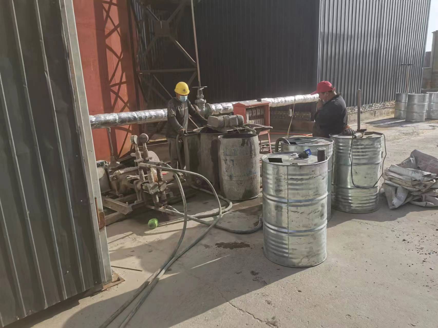 安泽隧道压浆施工工艺!